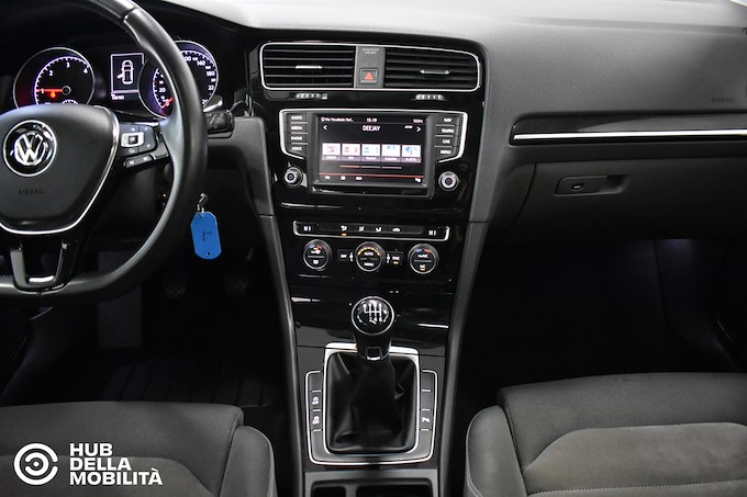 VOLKSWAGEN Golf 2.0 TDI 5p. 4MOTION Highline BlueMotion Technology